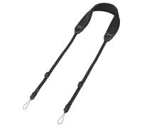 Hama Sangle en néoprène pour appareil photo Loop 130" Noir
