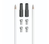 Hama Sat Connecting Set, 40 m, 100 dB