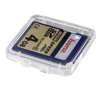 Hama SD Slim Box - boîtier mémoire autre G