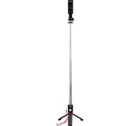 Hama Selfie-Stick-Stativ \ Fancy Stand 70 II\ für Handy, Bluetooth®-Fernauslöser Perche à selfie noir