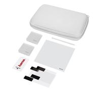 Hama Set D'Accessoires 8in1 Sac Spiele-Hüllen Housse Rigide Film pour Nintendo