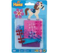 Hama Set d'accessoires "Bijoux & caoutchouc mousse" sous blister