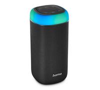 hama Shine 2.0 Haut-parleur Bluetooth noir