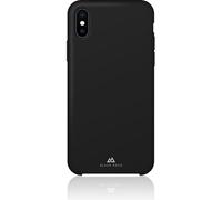 Hama Silicone Case Black for iPhone Xs Max 6.5" Protective Cell Phone Cover