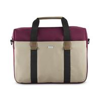 Hama Silvan Sac pour ordinateur portable unisexe adulte Bordeaux, Bordeaux