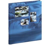 Hama Singo 20 pages 28x31 autocollant Aqua 106267