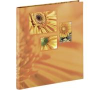 Hama Singo 20 pages 28x31 autocollant orange 106264