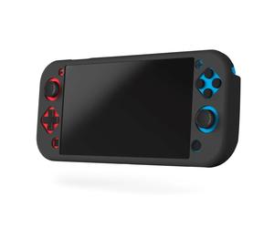 Hama Skin Coque De Protection Pour La Console Nintendo Switch OLED