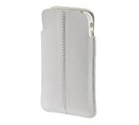 Hama Sleeve for Apple iPhone 3G/3GS coque de protection pour téléphones portables Blanc Apple iPhone 3G/3GS