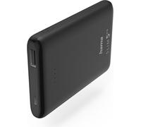 Power Pack "SLIM 5HD", 5 000 mAh, sortie : USB-A, noir