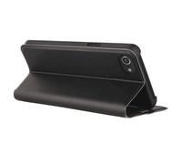 Hama Booklet SlimPro Boîtier rabattable Apple iPhone 6, iPhone 6S, iPhone 7, iPhone 8 noir