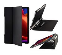 Hama Smart Case Housse Protectrice Pour Lenovo Yoga Tab 11, Noir, 11 Zoll