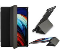Hama Smart Étui Flip Cover Booklet Support Pour Lenovo Tab P12 Pro Tablette