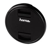 Hama "Smart-Snap", 40.5 mm capuchon d'objectifs 4,05 cm Noir