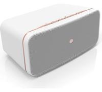 Hama Smart-Speaker "SIRIUM1000ABT", Alexa/Bluetooth®, Blanc Hama