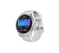 Hama Montre connectée 5010 – Argenté / Gris
