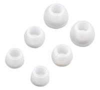 Hama "Soccer" Kids' - Écouteurs - intra-auriculaire - filaire - jack 3,5mm - blanc Blanc