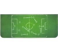 Hama Soccer Plates-formes de jeu prises en charge : PlayStation 4, Couleur du produit : noir, vert (00054492)