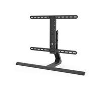 Hama Support TV autoportant 32–65" réglable 165 cm inclinable pivotant 40 kg Noir