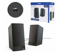 Hama Sonic LS-208 Noir 8 W