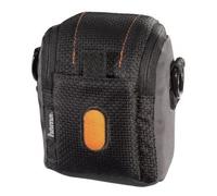 Hama Sorento 50J Sac pour Appareil photo Noir/Orange