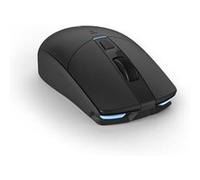 uRage Reaper 310 Unleashed Souris de Jeu avec revêtement antidérapant Omron Click Switches 10 000 DPI Avago sans Fil Logiciel de Jeu Inclus
