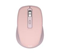 Hama Souris Multi-appareils SS Fil 7 Boutons WM-450, Radio/Bluetooth®, Rose