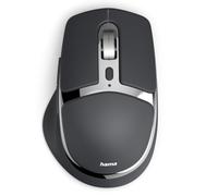 Hama Souris WM-800 Multi-appareils sans fil Radio/Bluetooth® Rechargeable Nr