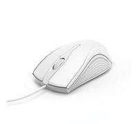 Souris optique à 3 boutons MC-200 , filaire, blanche - Neuf
