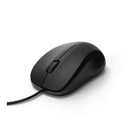 Hama Souris MC-300 – optique USB, 3 boutons, 1200 dpi – noir