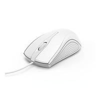 Hama Souris optique MC-200 — 3 boutons, filaire — Blanche