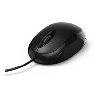 Hama MC-100 souris Bureau Droitier USB Type-A Optique 1000 DPI