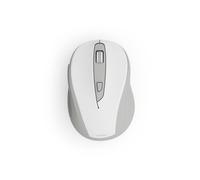 Hama Souris Optique SS Fil 6 Boutons WM-400, silencieuse, Blanc