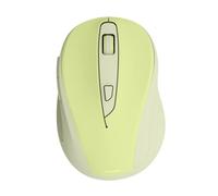 Hama Souris Optique SS Fil 6 Boutons WM-400, silencieuse, Vert