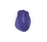 Hama Souris optique ss fil 6 boutons "WM-500", silencieuse, Bleu