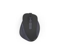 Hama Souris sans fil WM-500 – optique, 6 boutons, 1600 dpi – noir