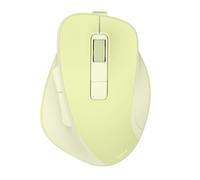 Hama Souris sans fil WM-500 - optique 6 boutons, silencieuse, sur batterie - verte