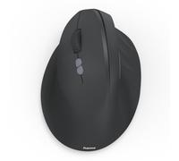 Hama Souris sans fil EWM-500L optique 7 boutons 1800 dpi ergonomique gaucher verticale noir