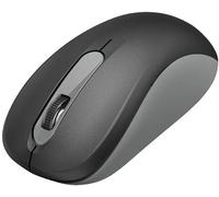 Hama AMW-200 Souris radio optique anthracite, noir 3 Boutons 1600 dpi