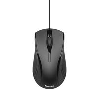 Hama MC-200 souris Bureau Droitier USB Type-A Optique 1000 DPI