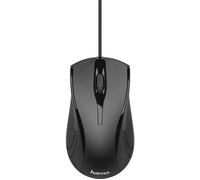 Hama MC-200 souris Bureau Droitier USB Type-A Optique 1000 DPI
