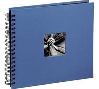 Hama Spiral Bound "Fine Art" - Album - 100 x 4x6 in (10x15 cm) - Neutre - Azur x 1