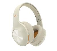 Casque bluetooth "spirit calypso" , cir. -aur. , bass boost, pliab. , bge Beige G