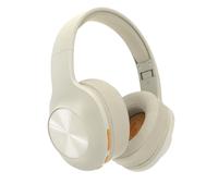 Hama Spirit Calypso Casque Sans fil Arceau Appels/Musique Bluetooth, Beige