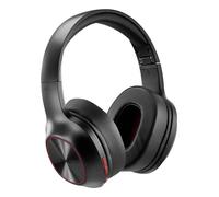 Hama Spirit Calypso III Casque supra-auriculaire Bluetooth Stereo noir, rouge