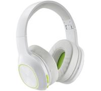 Hama Spirit Calypso III Casque supra-auriculaire Bluetooth Stereo vert, blanc