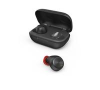 Hama Spirit Chop Casque True Wireless Stereo (TWS) Ecouteurs Appels/Musique Bluetooth Noir