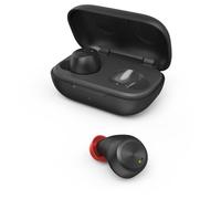 Hama – Écouteurs Bluetooth sans fil Spirit Chop TWS Intra-auriculaires Micro IPX4 Noir