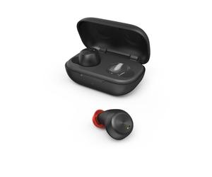 Hama Spirit Chop Casque True Wireless Stereo (TWS) Ecouteurs Appels/Musique Bluetooth Noir