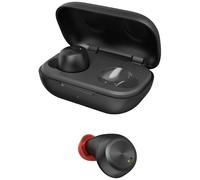 Hama Spirit Chop Écouteurs intra-auriculaires Bluetooth Stereo noir Hi-Fi
